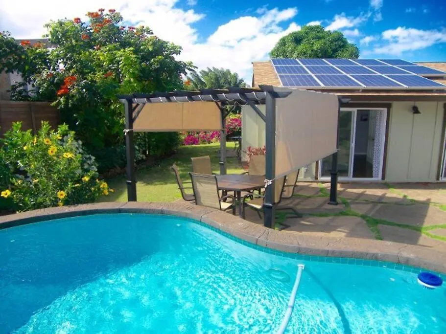 Cloud 9 Beach House - Private Pool, Walk To Beach Wailea  United States