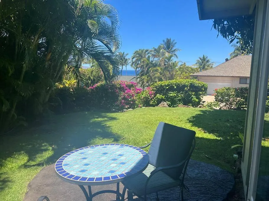 Cloud 9 Beach House - Private Pool, Walk To Beach Wailea  0*, Wailea (Maui) United States