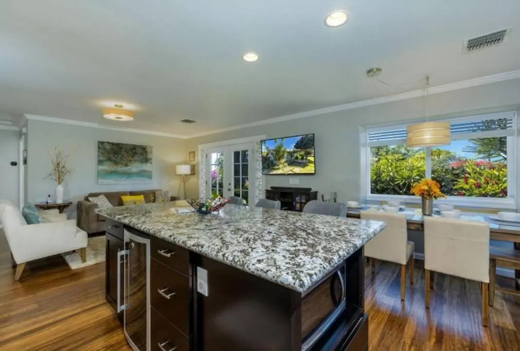 Cloud 9 Beach House - Private Pool, Walk To Beach Wailea  Holiday home