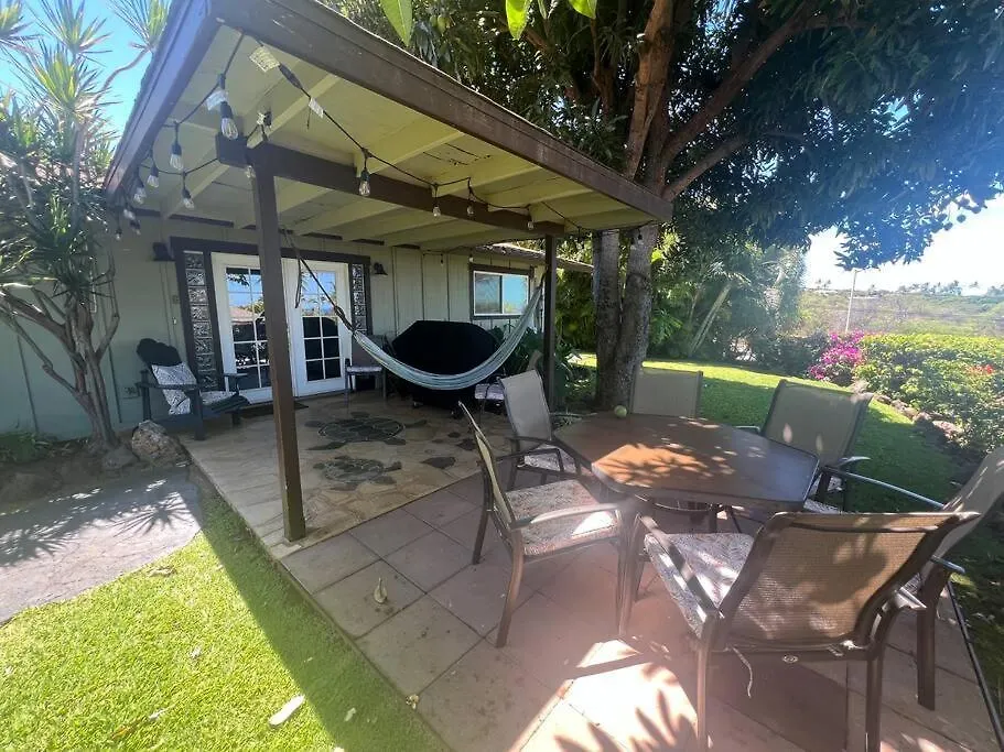 Cloud 9 Beach House - Private Pool, Walk To Beach Wailea  Wailea (Maui)