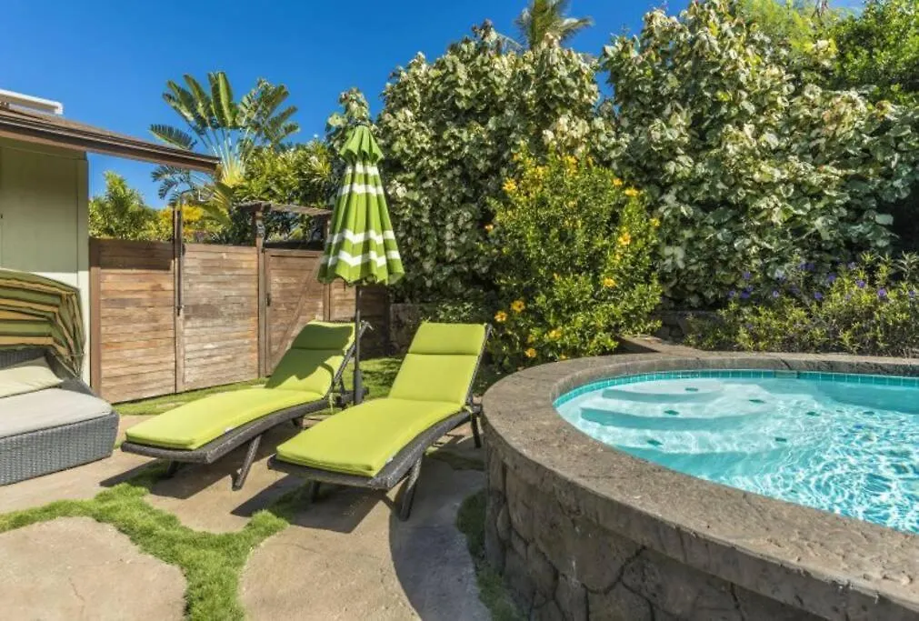 Cloud 9 Beach House - Private Pool, Walk To Beach Wailea