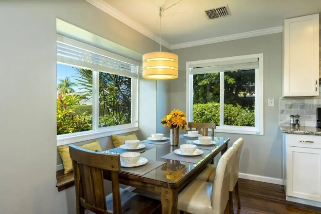 Cloud 9 Beach House - Private Pool, Walk To Beach Wailea  Holiday home