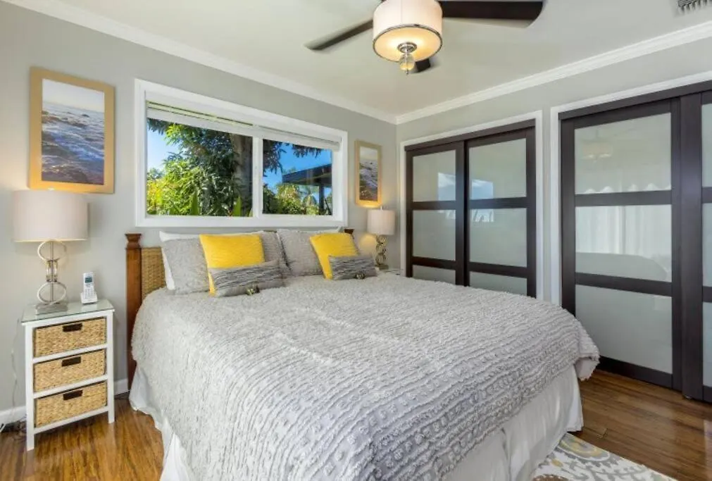 Cloud 9 Beach House - Private Pool, Walk To Beach Wailea
