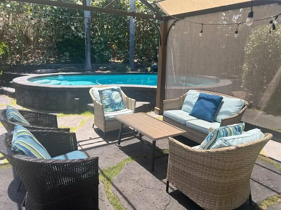 Cloud 9 Beach House - Private Pool, Walk To Beach Wailea  United States